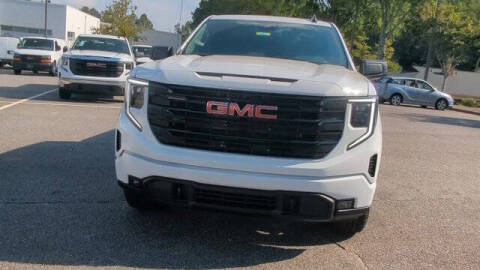 2026 GMC Sierra 1500 Elevation Standard