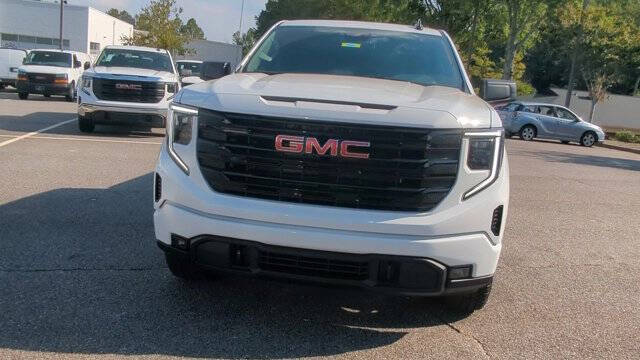 2026 GMC Sierra 1500 Elevation Standard