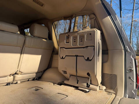 2000 Toyota Land Cruiser