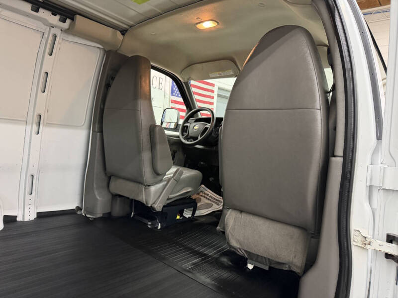 2012 Chevrolet Express 2500