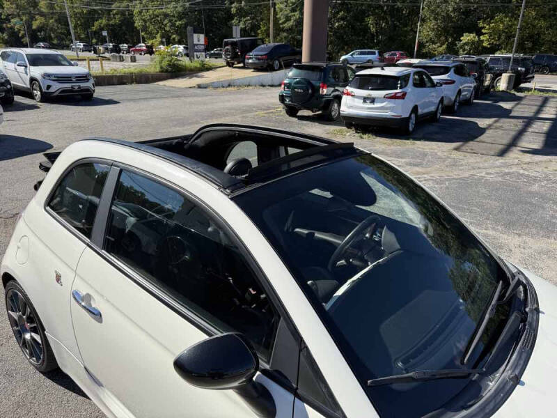 2013 FIAT 500c Abarth