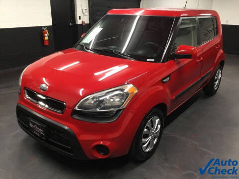 2013 Kia Soul