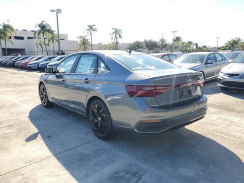 2026 Volkswagen Jetta SE