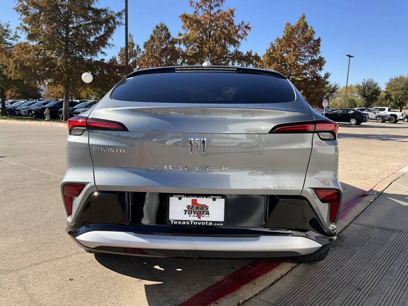 2025 Buick Envista Sport Touring