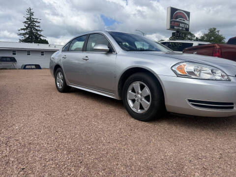 2010 Chevrolet Impala LT
