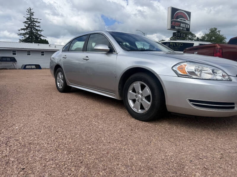 2010 Chevrolet Impala LT