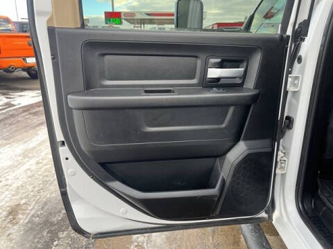 2019 RAM 3500 Tradesman