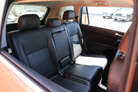 2021 Volkswagen Tiguan