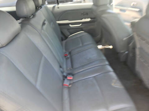 2003 Honda Pilot EX-L