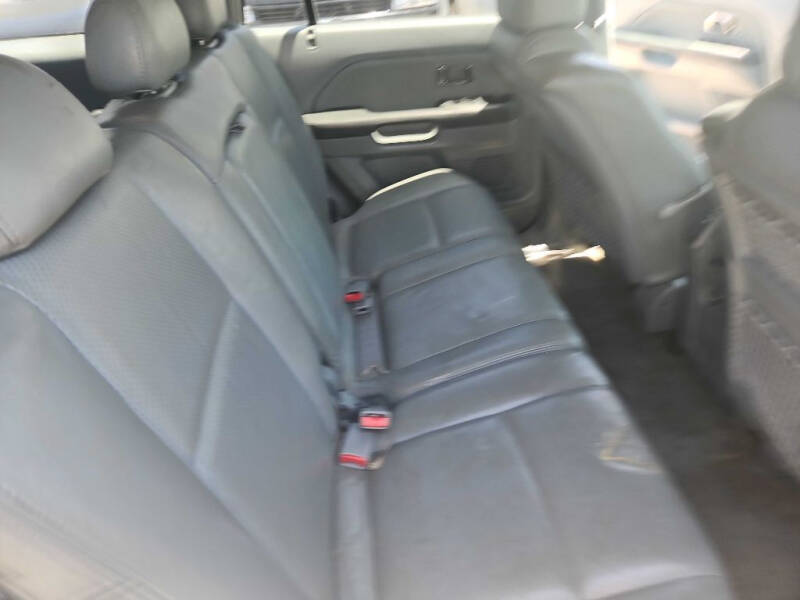 2003 Honda Pilot EX-L