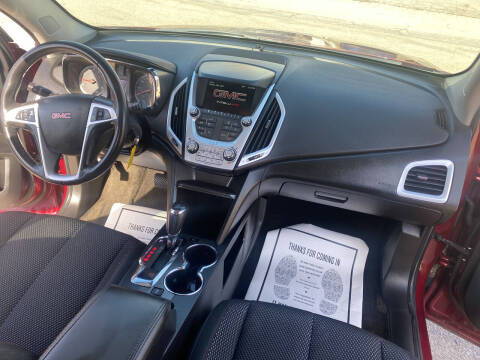 2017 GMC Terrain SLE-2