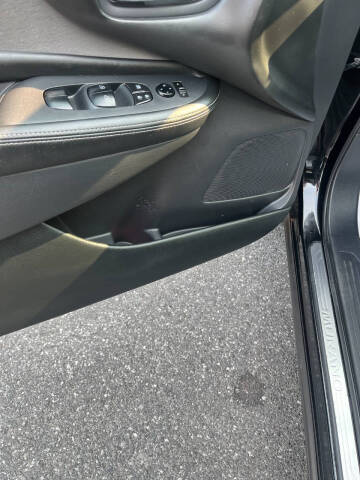 2020 Nissan Murano S