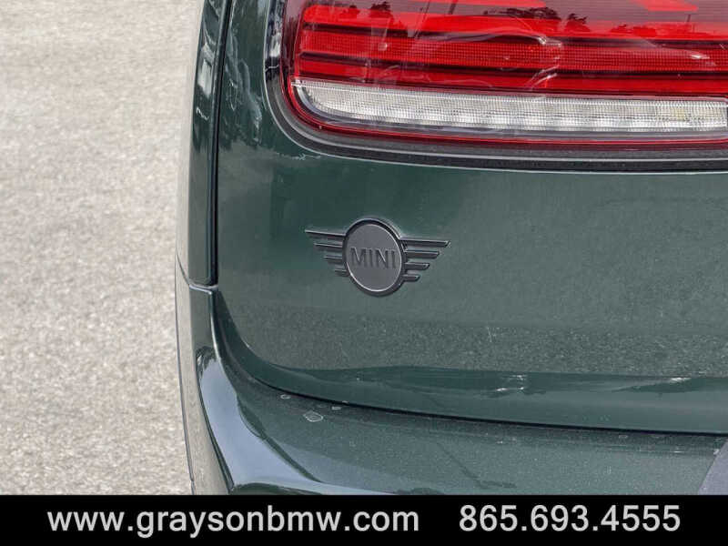 2023 MINI Clubman John Cooper Works ALL4