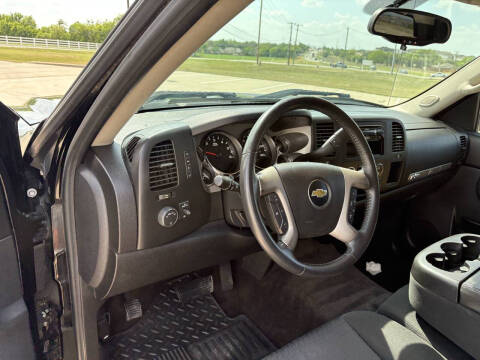 2011 Chevrolet Silverado 1500