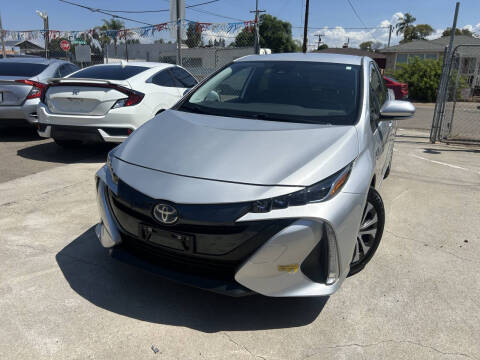 2022 Toyota Prius Prime LE