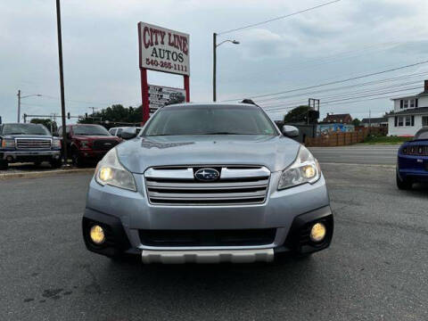 2013 Subaru Outback 2.5i Limited