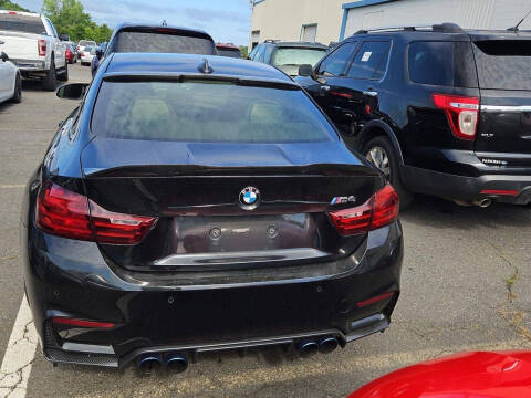2017 BMW M4