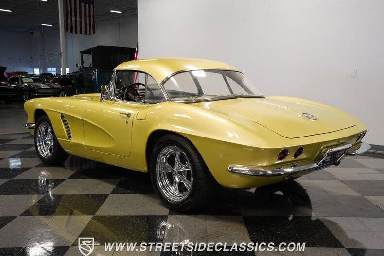 1962 Chevrolet Corvette