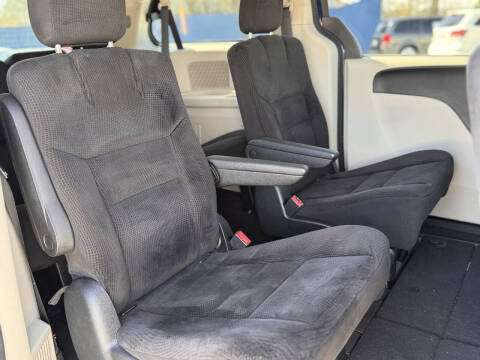 2014 Dodge Grand Caravan SXT