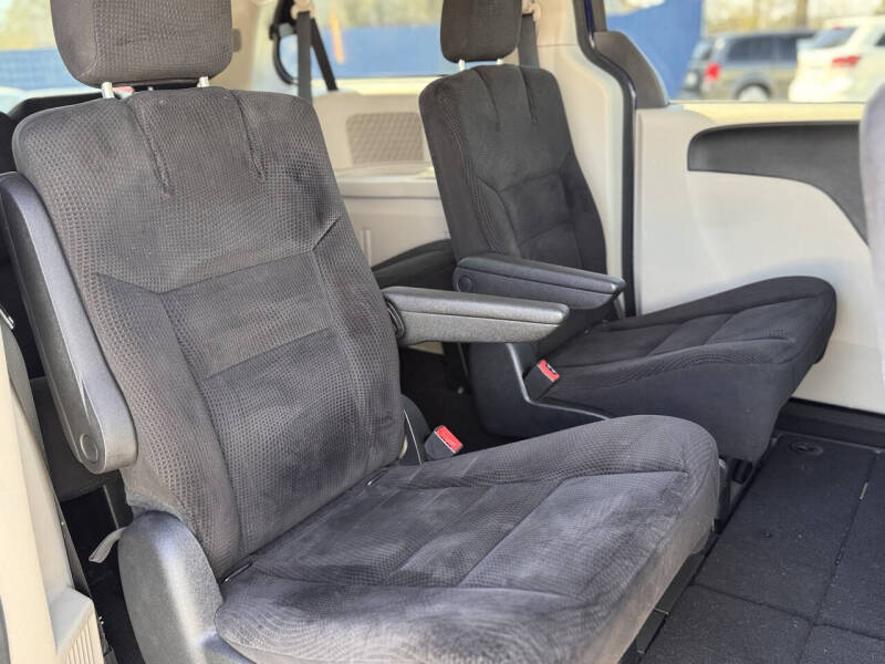 2014 Dodge Grand Caravan SXT