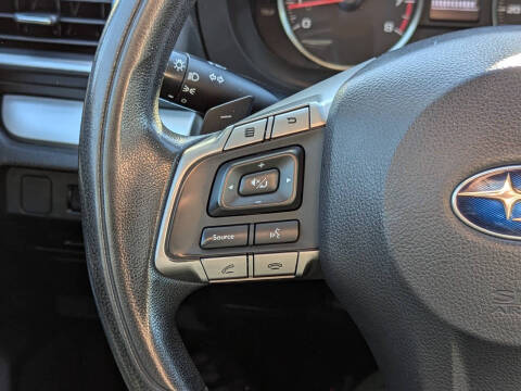 2016 Subaru Impreza 2.0i Premium