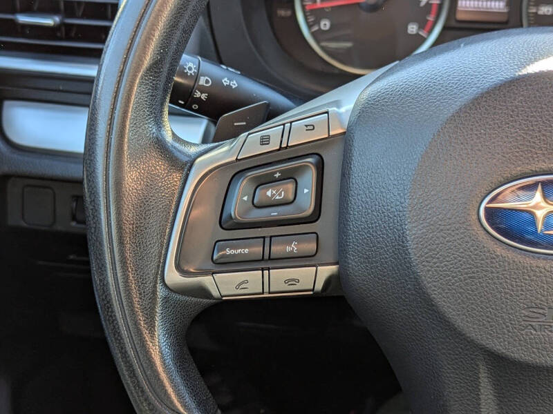 2016 Subaru Impreza 2.0i Premium