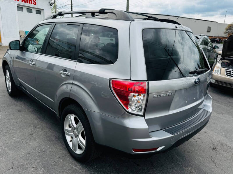 2009 Subaru Forester 2.5 X Premium