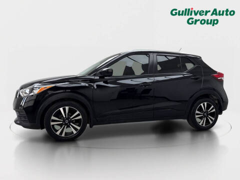2020 Nissan Kicks SV