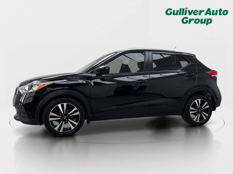 2020 Nissan Kicks SV
