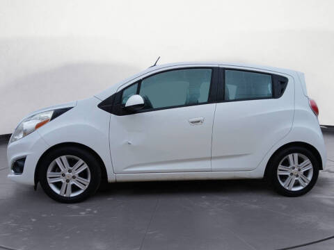 2015 Chevrolet Spark 1LT CVT