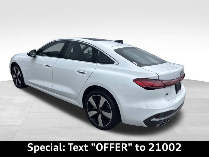 2025 Audi A5 quattro Premium Plus TFSI