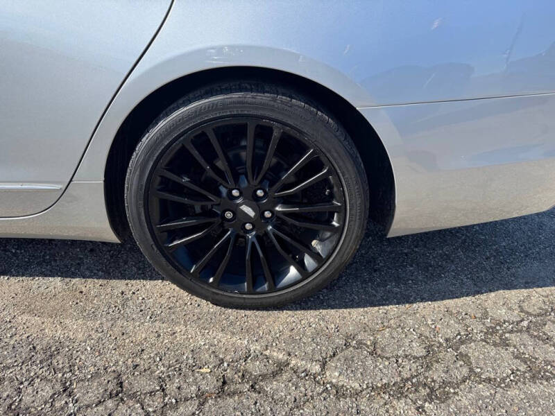 2016 Cadillac CT6 3.6L Luxury