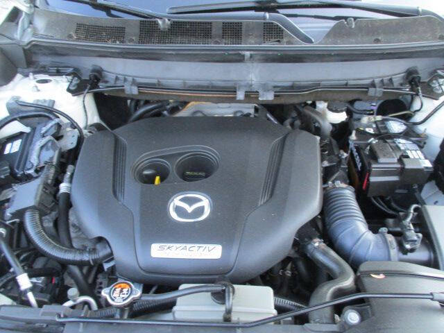 2018 Mazda CX-9 Touring