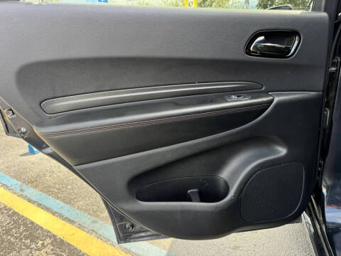 2025 Dodge Durango GT