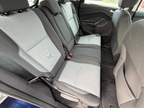 2017 Ford C-MAX Energi SE