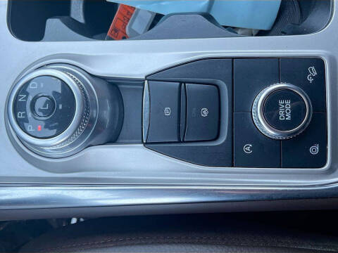 2023 Ford Explorer King Ranch