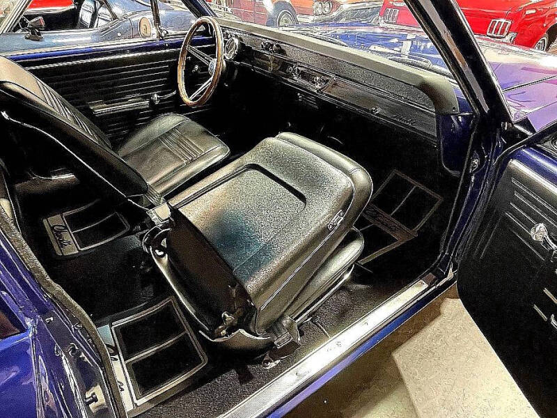 1967 Chevrolet Chevelle