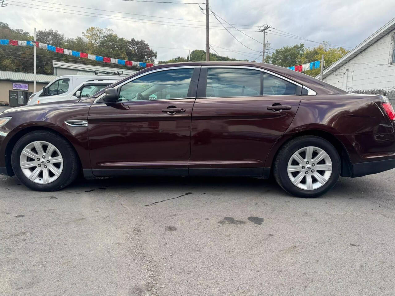 2012 Ford Taurus for sale at Keyser Autoland LLC in Scranton, PA