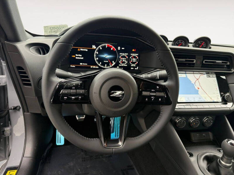 2026 Nissan Z Performance