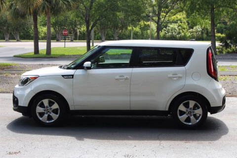 2018 Kia Soul