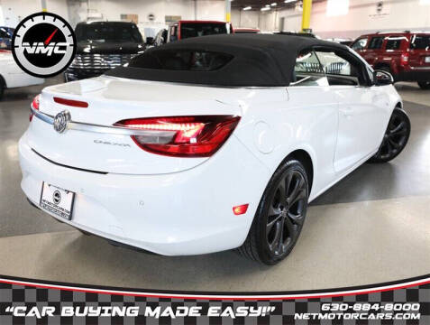 2019 Buick Cascada Premium