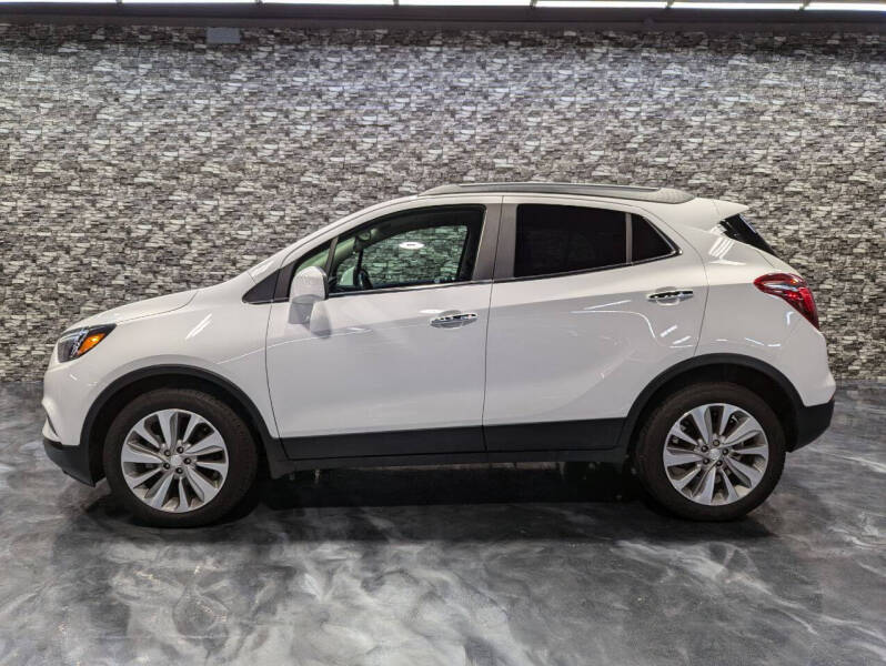 Used 2020 Buick Encore Preferred with VIN KL4CJASB0LB072088 for sale in Detroit, MI