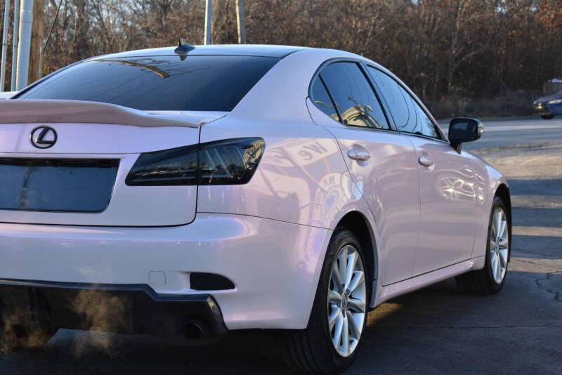 2009 Lexus IS 250