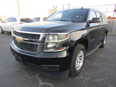 2019 Chevrolet Suburban LT