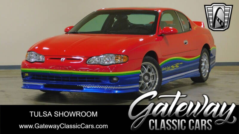 2000 Chevrolet Monte Carlo For Sale In Tulsa OK Carsforsale