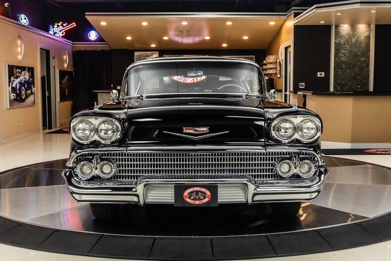 1958 Chevrolet Impala