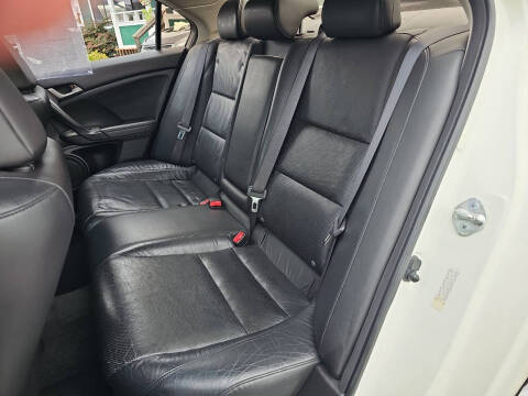 2010 Acura TSX w/Tech