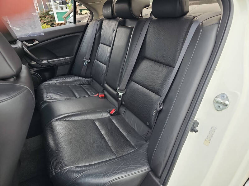 2010 Acura TSX w/Tech