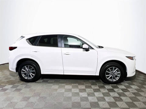 2025 Mazda CX-5 2.5 S Select