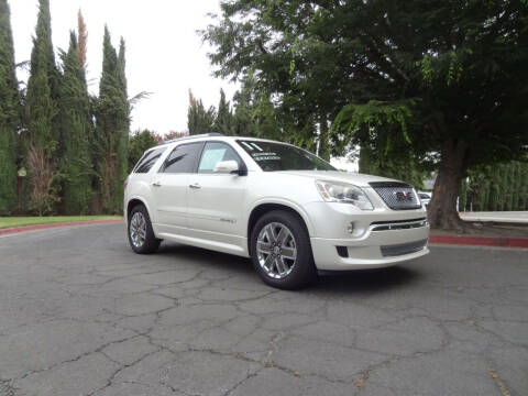 2011 GMC Acadia Denali